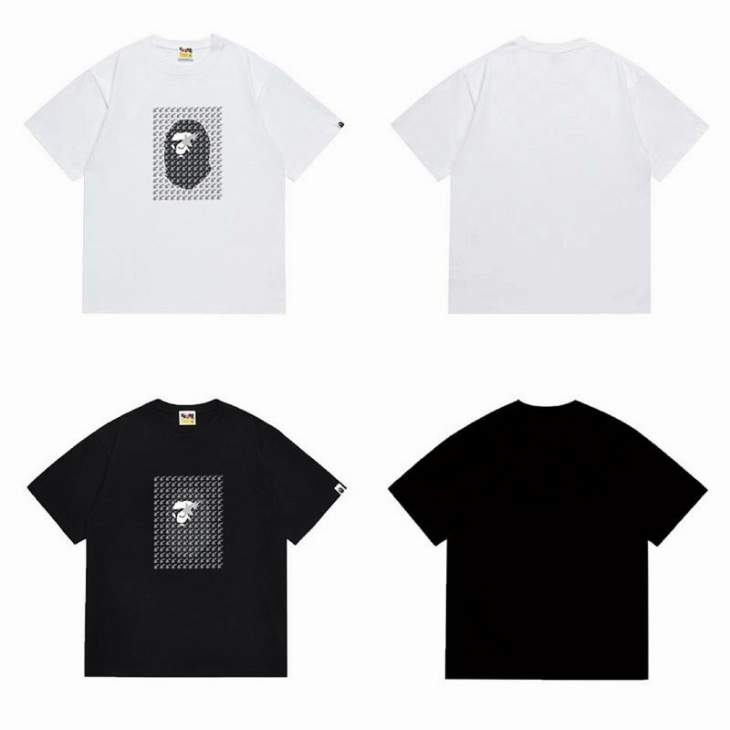 Picture of Aape T Shirts Short _SKUBapeS-2XLscqx128524824